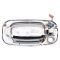 Exterior Door Handle Set