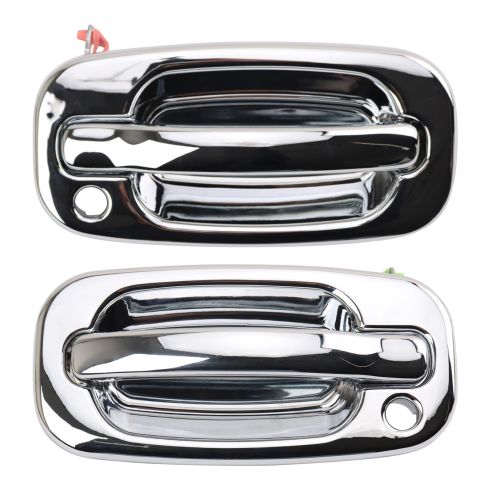 Exterior Door Handle Set