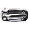 Exterior Door Handle Set