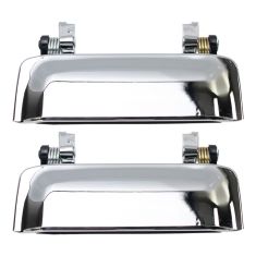 Exterior Door Handle Set