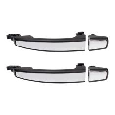 Exterior Door Handle Set