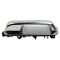 Exterior Door Handle Set