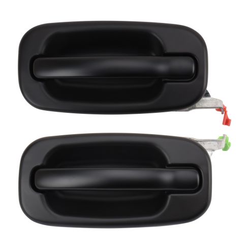 Exterior Door Handle Set