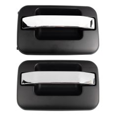 Exterior Door Handle Set