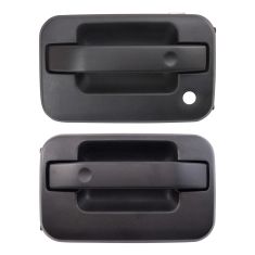 Exterior Door Handle Set