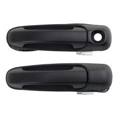 Exterior Door Handle Set