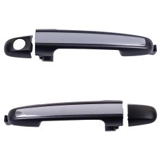 Exterior Door Handle Set