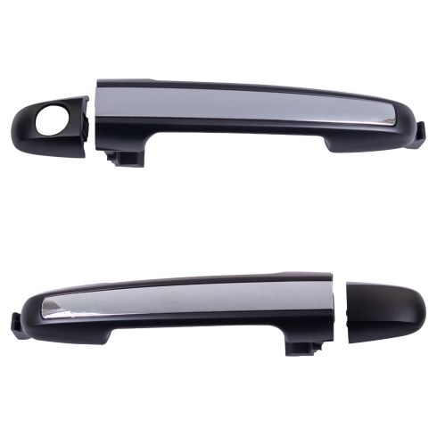 Exterior Door Handle Set