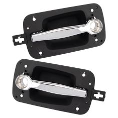 Exterior Door Handle Set