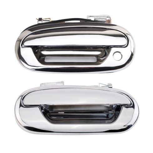 Exterior Door Handle Set
