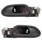 Interior Door Handle Set