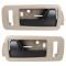 Interior Door Handle Set