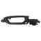Front Exterior Door Handle Pair
