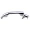 Rear Exterior Door Handle Pair
