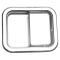 Front Exterior Door Handle Pair