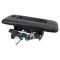 Front Rear Exterior Door Handle w Tailgate Kit 5pc