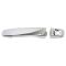 Front Rear Exterior Door Handle Set of 4