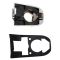 Front Rear Exterior Door Handle Set of 4