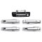 Exterior Door & Tailgate Handle Set