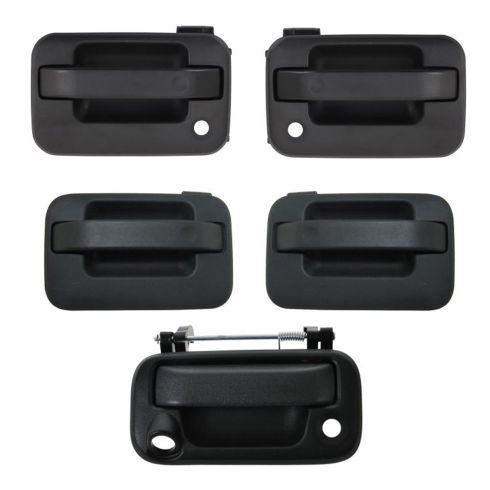 Exterior Door Handle Set