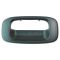 99-07 Chevy Silverado, GMC Sierra Black Textured Tailgate Handle & Bezel Kit (Dorman)