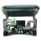 99-07 Chevy Silverado, GMC Sierra Black Textured Tailgate Handle & Bezel Kit (Dorman)