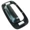 99-07 Chevy Silverado, GMC Sierra Black Textured Tailgate Handle & Bezel Kit (Dorman)