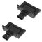 04-09 Cadillac XLR; 05-13 Chevy Corvette Updated Exterior Door Latch Release Switch PAIR (GM)