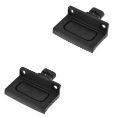 04-09 Cadillac XLR; 05-13 Chevy Corvette Updated Exterior Door Latch Release Switch PAIR (GM)
