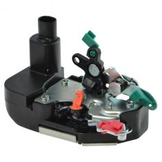 Dorman Front Door Lock Actuator w// Integrated Latch Assembly Pair for Chrysler