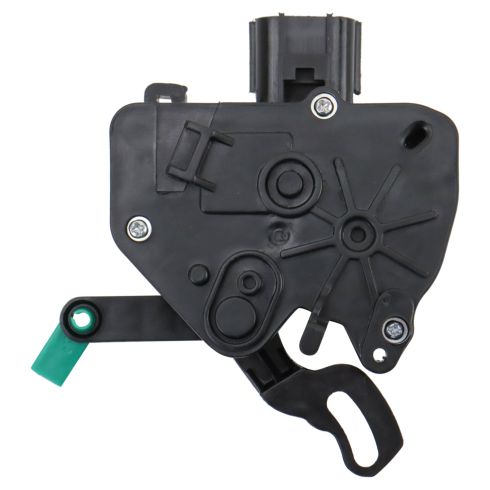 SYERAL Door Lock Actuator Right Sliding Door Passenger Side 5020678AA Compatible With Chrysler Town & Country 2008-2016, Compatible With Dodge Grand Caravan 2008-2020