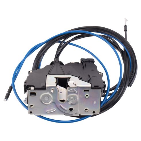 Door Latch Assembly