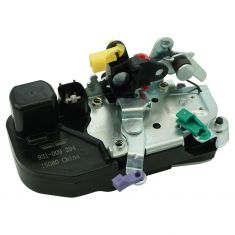 Chrysler 300m Power Door Lock Actuator Replacement Chrysler 300m