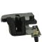 92-14 Ford E150, E250, E350 Sliding Door Latch Lock w/Cable & Inside Door Handle Assy RH (Ford)