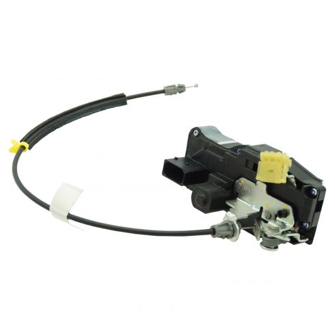 Details about   Front Left Driver Side Door Lock Actuator Motor For 2010-2014 Cadillac Chevy GMC