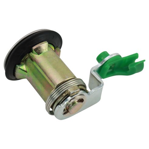 Nissan Subaru Datsun 2 Piece Door Lock Cylinder Set TRQ BDA12574