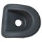 05-14 Ford Mustang Front Door Panel Mounted Black Door Lock Knob Grommet LH (Ford)