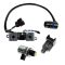 93-01 Grand Cherokee; 97-07 Dodge Ram PU; Durango; 97-03 Ram Van ATSolenoid Kit