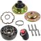 99-04 Jeep Grand Cherokee (w/ AWD); 02-05 Liberty Front Driveshaft Front & Rear CV Joint Rebuild Kit