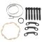 99-04 Jeep Grand Cherokee (w/ AWD); 02-05 Liberty Front Driveshaft Front & Rear CV Joint Rebuild Kit