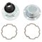 07-17 Equinox; 07-09 Torrent; 10-17 Terrain Rear Forward Driveshaft CV Joint Repair Kit