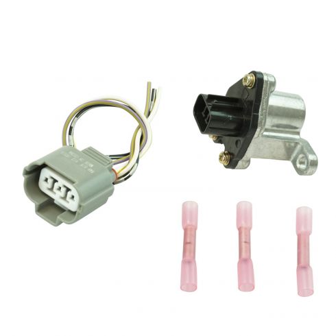 93-00 Acura; 92-01 Honda Multifit Vehicle Speed Sensor & Connector w/Pigtail Repair Kit (Dorman) kit