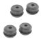 2000 Dakota, Durango (w/NV 231 or NV241) Transfer Case Shift Lever Bushing Pair (Mopar)