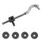 2000 Dakota, Durango (w/NV 231 or NV241) Transfer Case Shift Lever and Bushings Kit (Mopar)