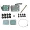 1994-05 S10 S15 Door Hinge Lower LH