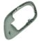 95-02 Chevy GMC C/K PU SUV Inside Door Handle Bezel GRAY - LF = LR