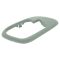 95-02 Chevy GMC C/K PU SUV Inside Door Handle Bezel GRAY - LF = LR