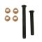 68-78 Chrysler, 66-83 Dodge, Plymouth Multifit Door Hinge Pin & Bushing Kit (2 P