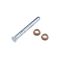 Door Hinge Pin & Bushing Kit (1 Pin & 2 Bushings)