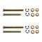 97-98 Dakota; 97-01 1500; 97-02 2500 3500 Door Hng Pin & Bush Kit (4 Pins, 4 E-C